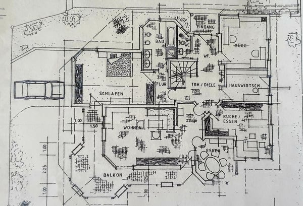 Charmantes freistehendes Mehrfamilienhaus in ruhiger Lage von Rheinfelden -Herten 12