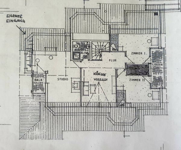 Charmantes freistehendes Mehrfamilienhaus in ruhiger Lage von Rheinfelden -Herten 13