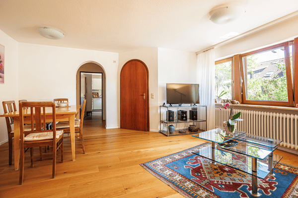 Charmantes freistehendes Mehrfamilienhaus (3 Wohneinheiten) in ruhiger Lage von Rheinfelden -Herten 18