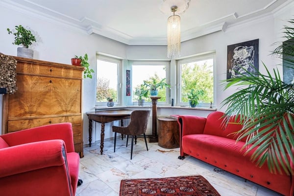 Charmantes freistehendes Mehrfamilienhaus in ruhiger Lage von Rheinfelden -Herten 7