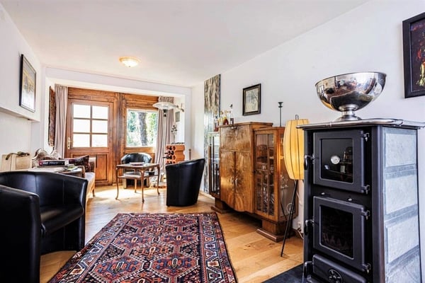 Charmantes freistehendes Mehrfamilienhaus in ruhiger Lage von Rheinfelden -Herten 4