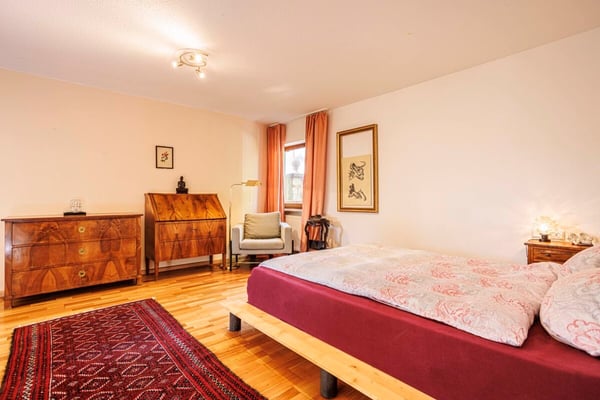 Charmantes freistehendes Mehrfamilienhaus in ruhiger Lage von Rheinfelden -Herten 8