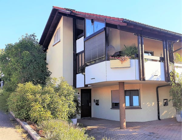 Charmantes freistehendes Mehrfamilienhaus (3 Wohneinheiten) in ruhiger Lage von Rheinfelden -Herten 17