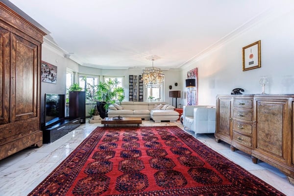 Charmantes freistehendes Mehrfamilienhaus in ruhiger Lage von Rheinfelden -Herten 6