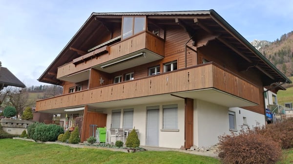 Charmante 1.5-Zimmer-Wohnung in ruhiger, sonniger Lage in Latterbach 3