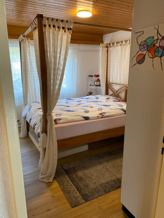 Charmante 1.5-Zimmer-Wohnung in ruhiger, sonniger Lage in Latterbach 5