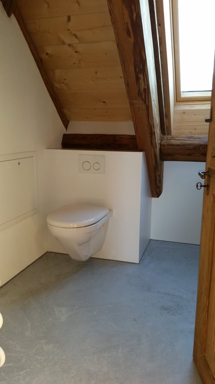 Dach-Maisonettewohnung mit Weitsicht 6