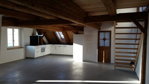 Dach-Maisonettewohnung mit Weitsicht 3