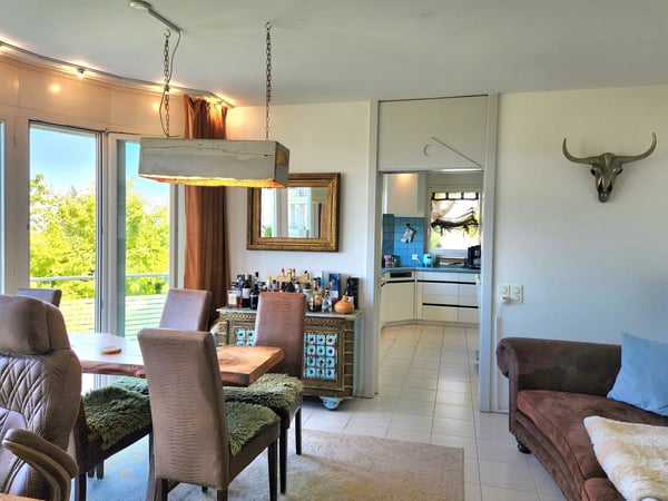 Exklusive 2.5-Zimmer-Villa mit Garten in Rorschacherberg 8