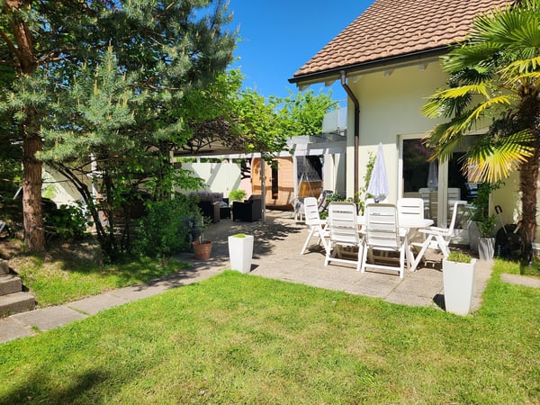 Exklusive 2.5-Zimmer-Villa mit Garten in Rorschacherberg 21