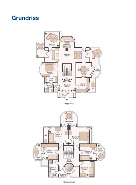 Exklusive 2.5-Zimmer-Villa mit Garten in Rorschacherberg 23