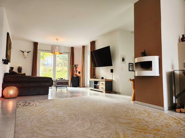 Exklusive 2.5-Zimmer-Villa mit Garten in Rorschacherberg 5