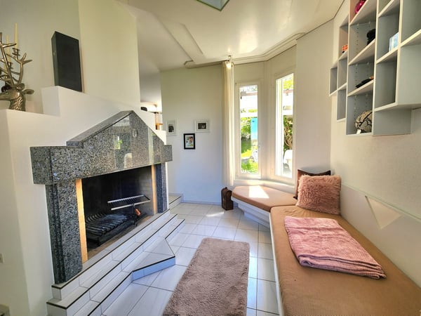 Exklusive 2.5-Zimmer-Villa mit Garten in Rorschacherberg 7