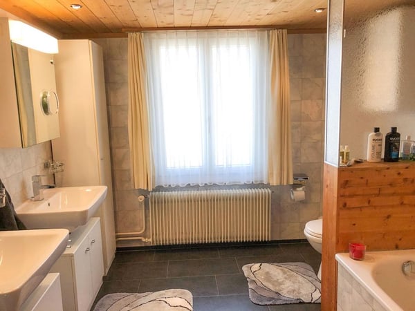 1-Zimmer-Einfamilienhaus mit Kamin in Buchs SG 13