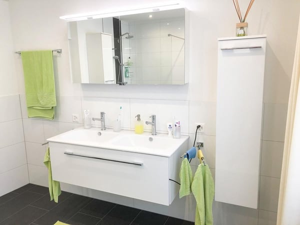 1-Zimmer-Einfamilienhaus mit Kamin in Buchs SG 5