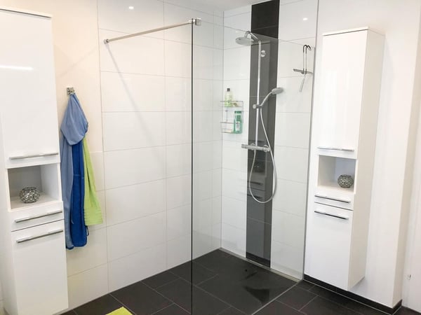 1-Zimmer-Einfamilienhaus mit Kamin in Buchs SG 3