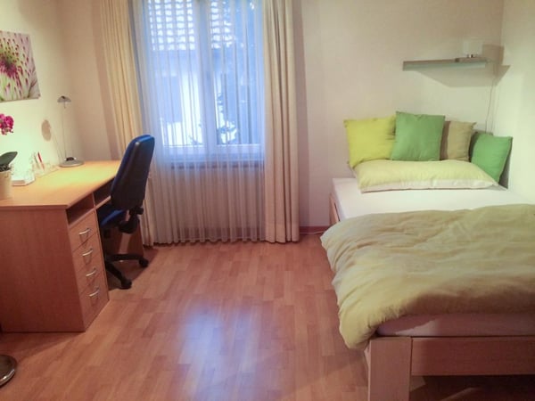 1-Zimmer-Einfamilienhaus mit Kamin in Buchs SG 27