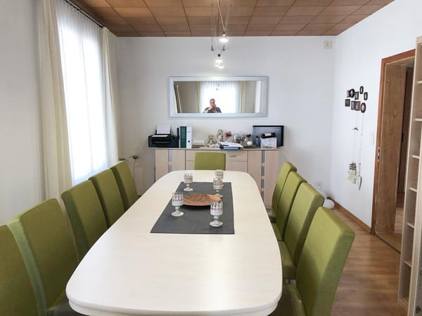 1-Zimmer-Einfamilienhaus mit Kamin in Buchs SG 6