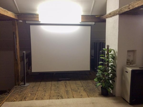 1-Zimmer-Einfamilienhaus mit Kamin in Buchs SG 19