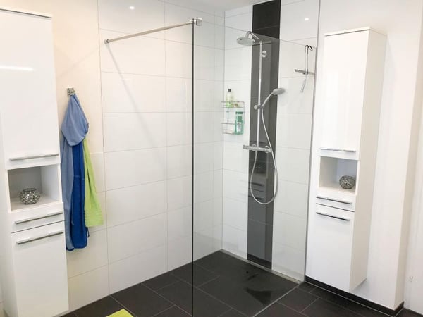 1-Zimmer-Einfamilienhaus mit Kamin in Buchs SG 2