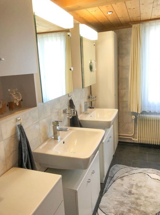 1-Zimmer-Einfamilienhaus mit Kamin in Buchs SG 12