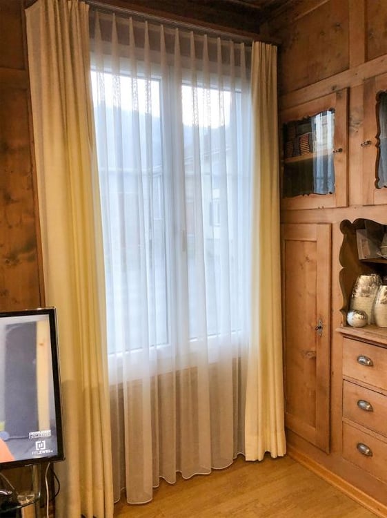 1-Zimmer-Einfamilienhaus mit Kamin in Buchs SG 21