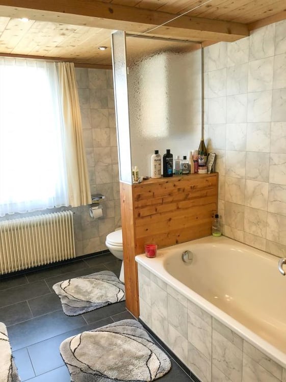1-Zimmer-Einfamilienhaus mit Kamin in Buchs SG 11