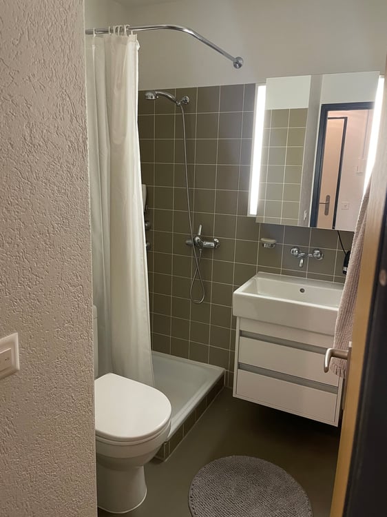 Moderne 2-Zimmer-Wohnung in Bern-Länggasse - Neubau mit Lift 2