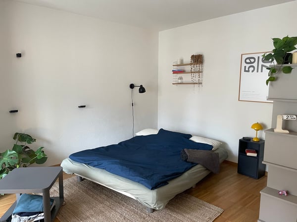 Moderne 2-Zimmer-Wohnung in Bern-Länggasse - Neubau mit Lift 7