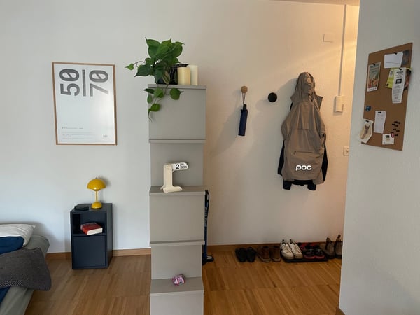 Moderne 2-Zimmer-Wohnung in Bern-Länggasse - Neubau mit Lift 6