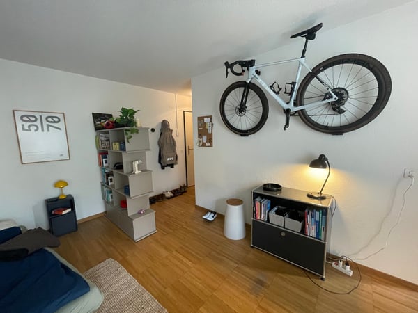 Moderne 2-Zimmer-Wohnung in Bern-Länggasse - Neubau mit Lift 5