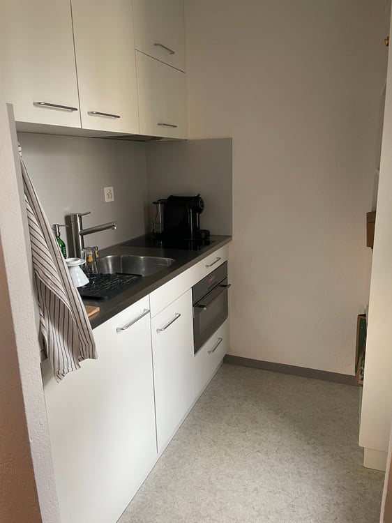 Moderne 2-Zimmer-Wohnung in Bern-Länggasse - Neubau mit Lift 4