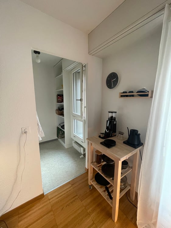 Moderne 2-Zimmer-Wohnung in Bern-Länggasse - Neubau mit Lift 3