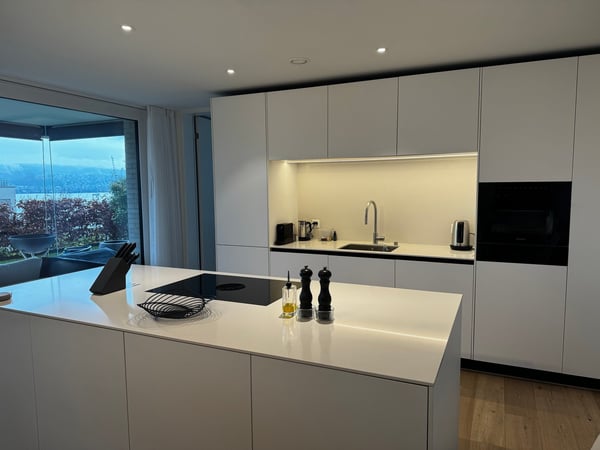 Stunning apartment with lake view in Kilchberg ZH 2