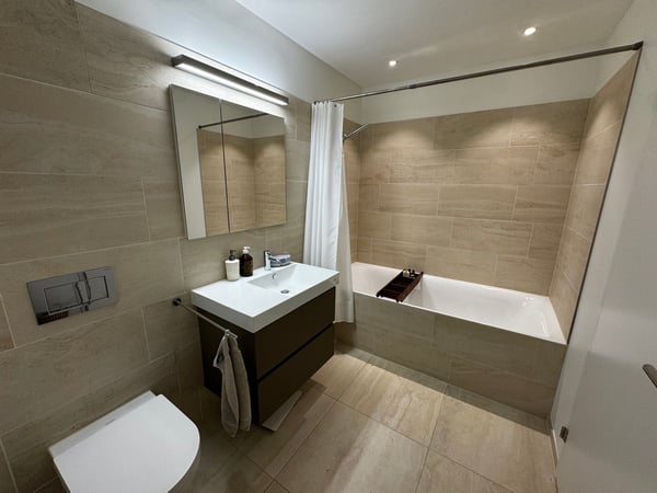 Stunning apartment with lake view in Kilchberg ZH 5