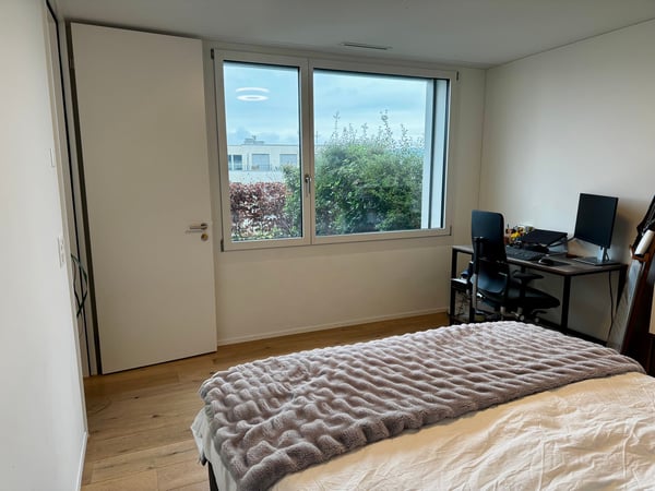 Stunning apartment with lake view in Kilchberg ZH 6