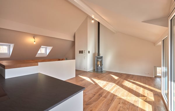 Maisonettewohnung zentral in Sissach 2