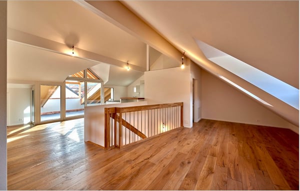 Maisonettewohnung zentral in Sissach 4