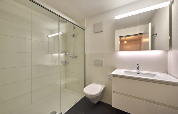 Maisonettewohnung zentral in Sissach 6