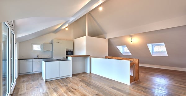 Maisonettewohnung zentral in Sissach 1