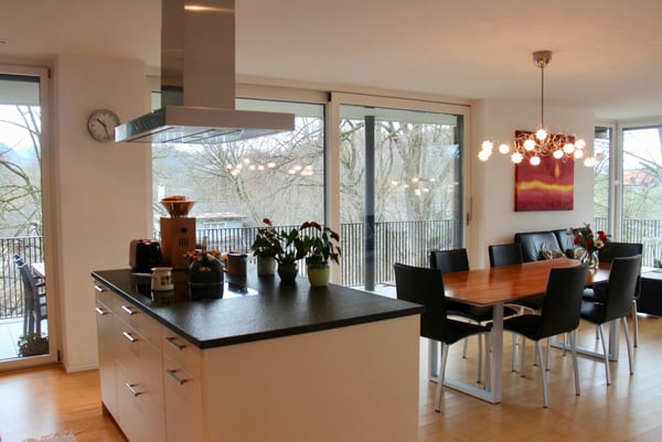 Grosszügige 1.5-Zimmer-Wohnung mit Balkon und schöner Aussicht in Luzern 2