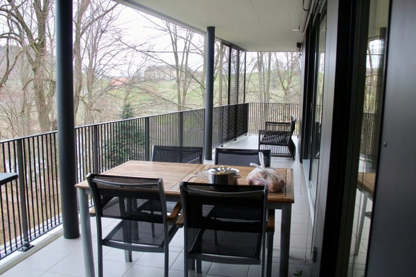 Grosszügige 1.5-Zimmer-Wohnung mit Balkon und schöner Aussicht in Luzern 4