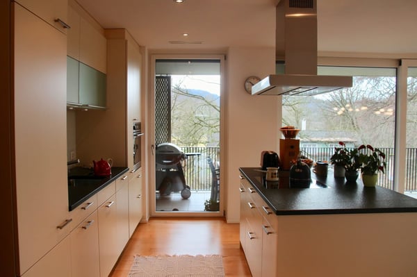 Grosszügige 1.5-Zimmer-Wohnung mit Balkon und schöner Aussicht in Luzern 3