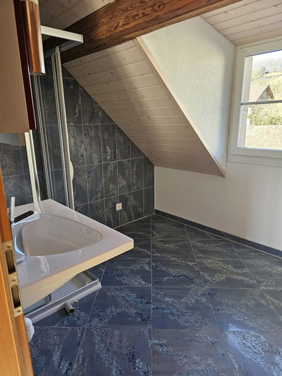 Modernes 1.5-Zimmer-Reihenhaus in ruhiger Lage von Neunforn 4