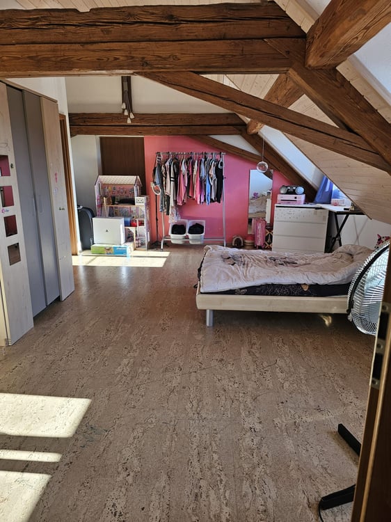 Modernes 1.5-Zimmer-Reihenhaus in ruhiger Lage von Neunforn 12