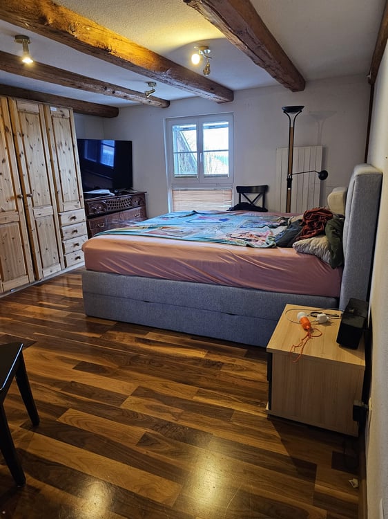 Modernes 1.5-Zimmer-Reihenhaus in ruhiger Lage von Neunforn 11