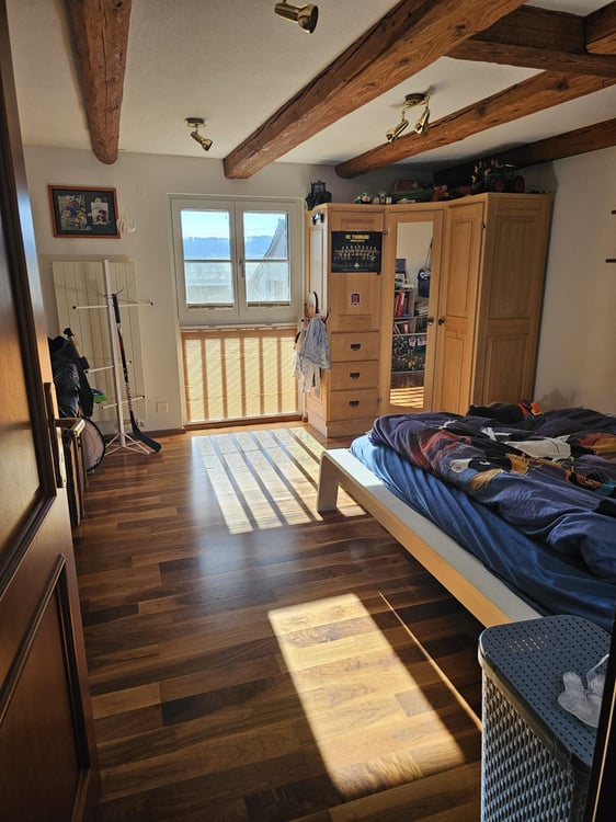 Modernes 1.5-Zimmer-Reihenhaus in ruhiger Lage von Neunforn 8