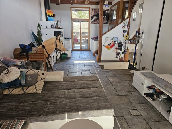 Modernes 1.5-Zimmer-Reihenhaus in ruhiger Lage von Neunforn 13