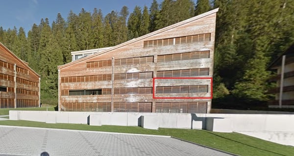 Möblierte 1-Zimmer-Wohnung mit Parkplatz innen - 7 Minuten von den Bergbahnen entfernt 4