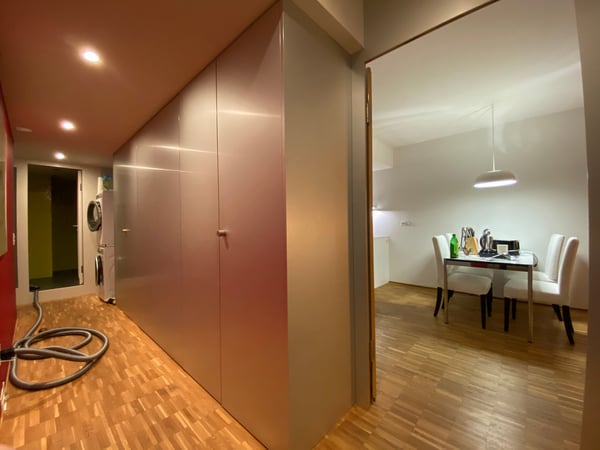 Moderne 1.5-Zimmer-Garten-Loft-Wohnung in Basel-Wettstein 6